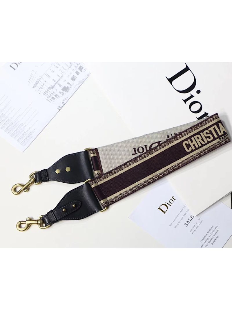Dior Shoulder Strap 13