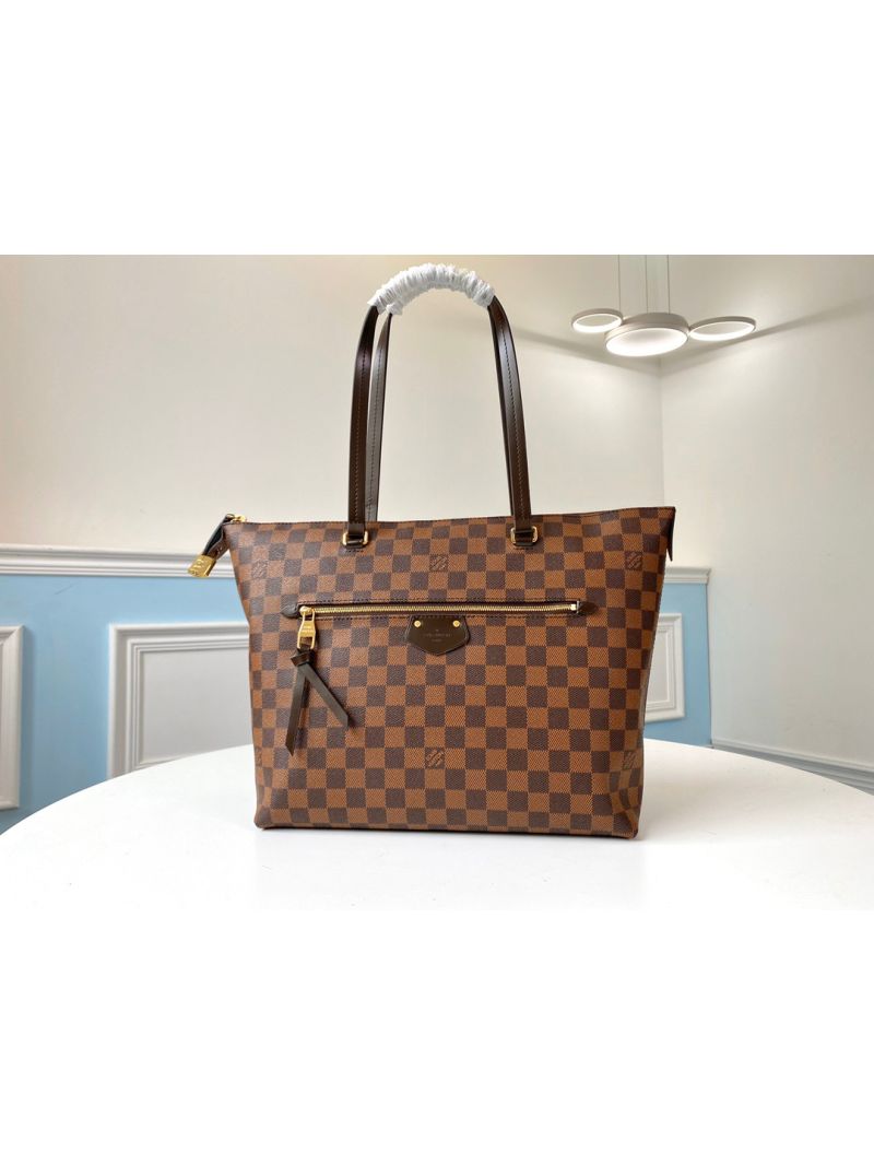 Louis Vuitton LV Iéna MM Damier Ebene N41013