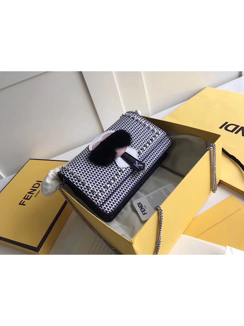 Fendi Karlito Wallet On Chain 