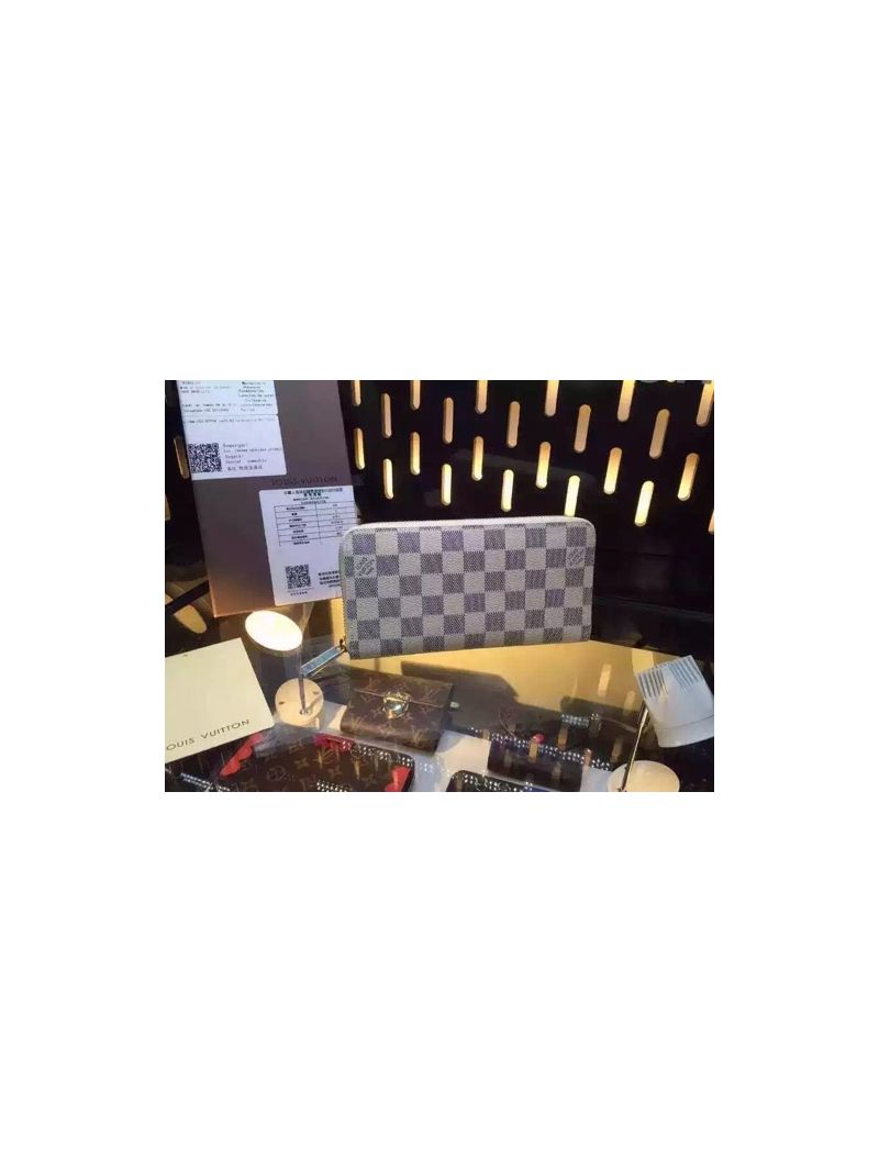 Louis Vuitton LV Zippy Wallet 60017