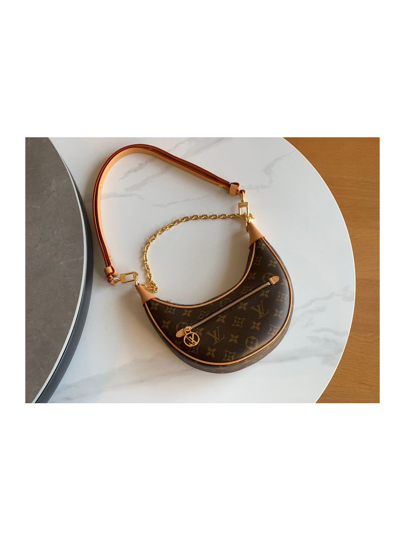 Louis Vuitton LV Loop M81098 Monogram