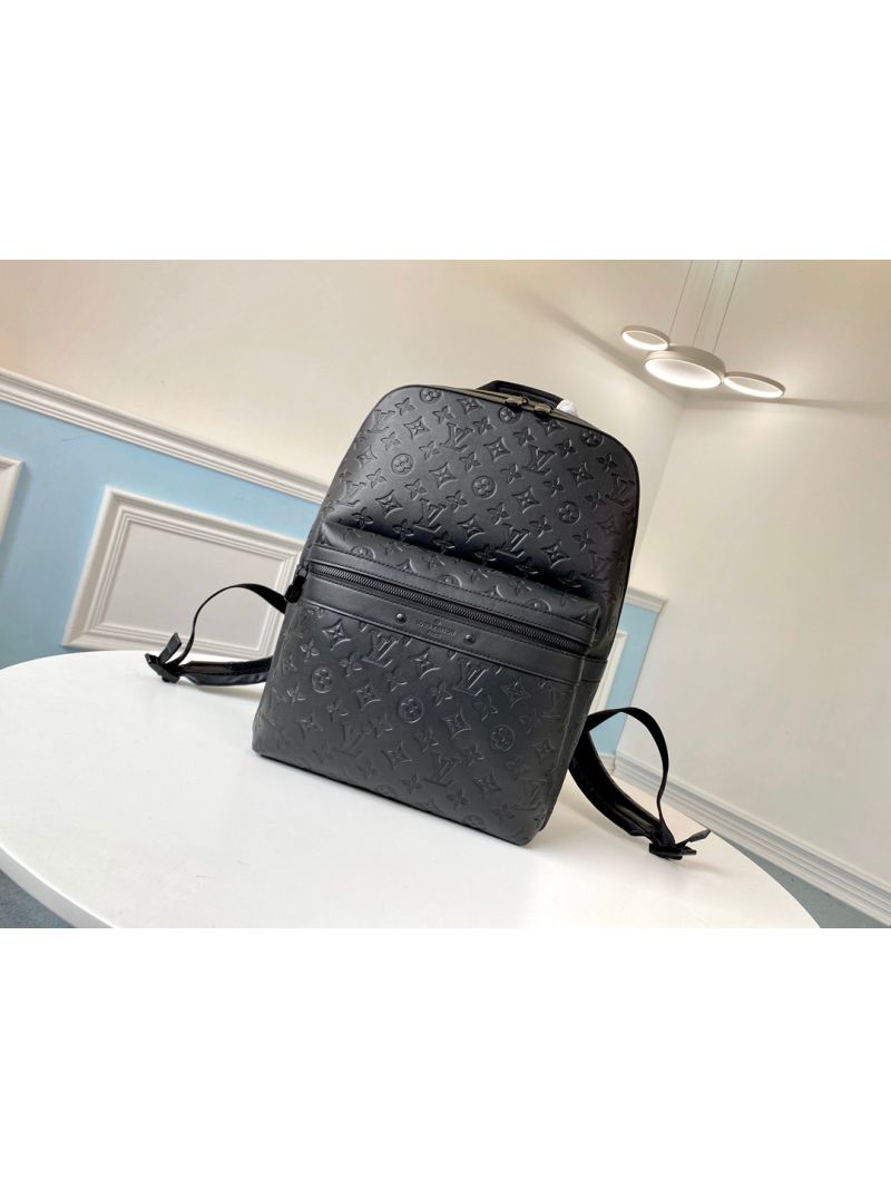 Louis Vuitton LV Sprinter Backpack with Monogram Empreinte Calfskin M44727 