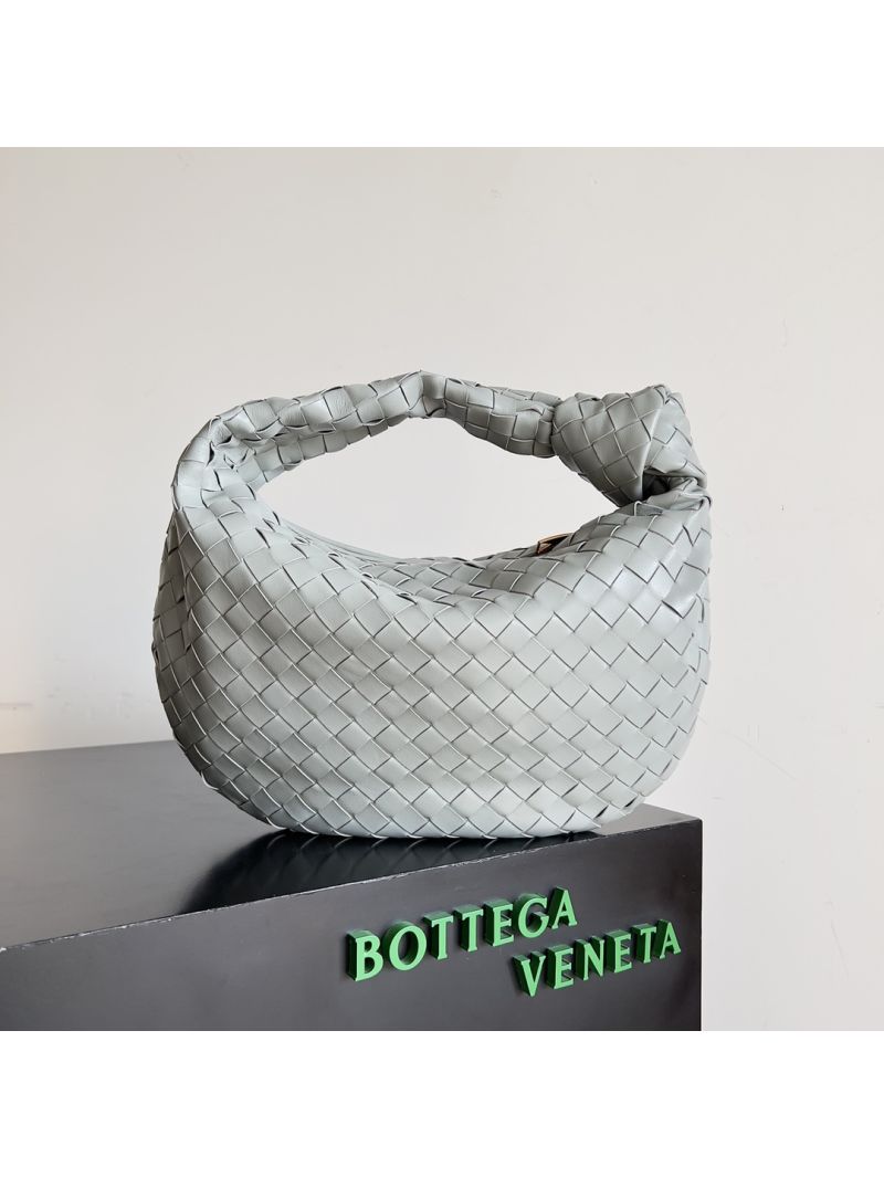 Bottega Veneta BV Teen Jodie 690225 Agate grey