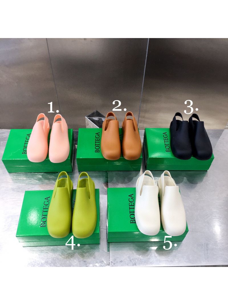 Bottega Veneta BV Puddle Sandals 661269