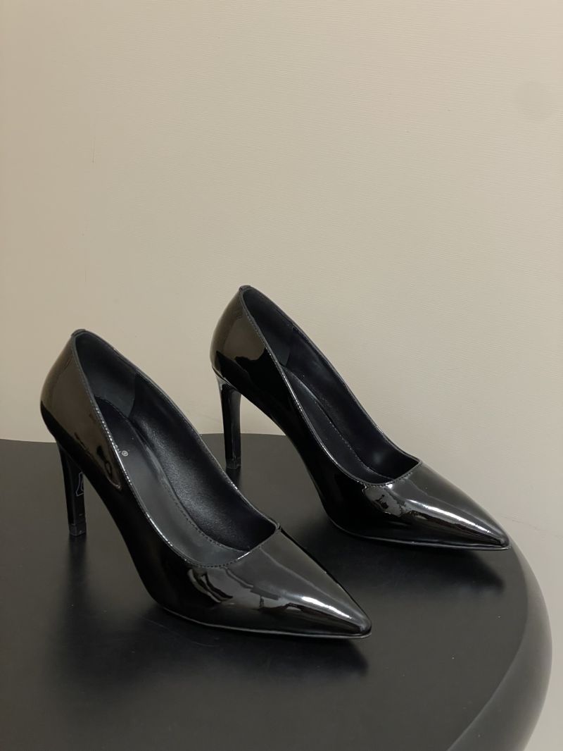 Louis Vuitton LV Gala Pump 85mm Patent Calf 1AINO0