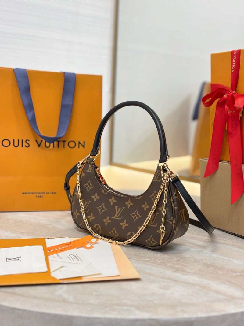 Louis Vuitton LV Catchy PM M25223 Monogram