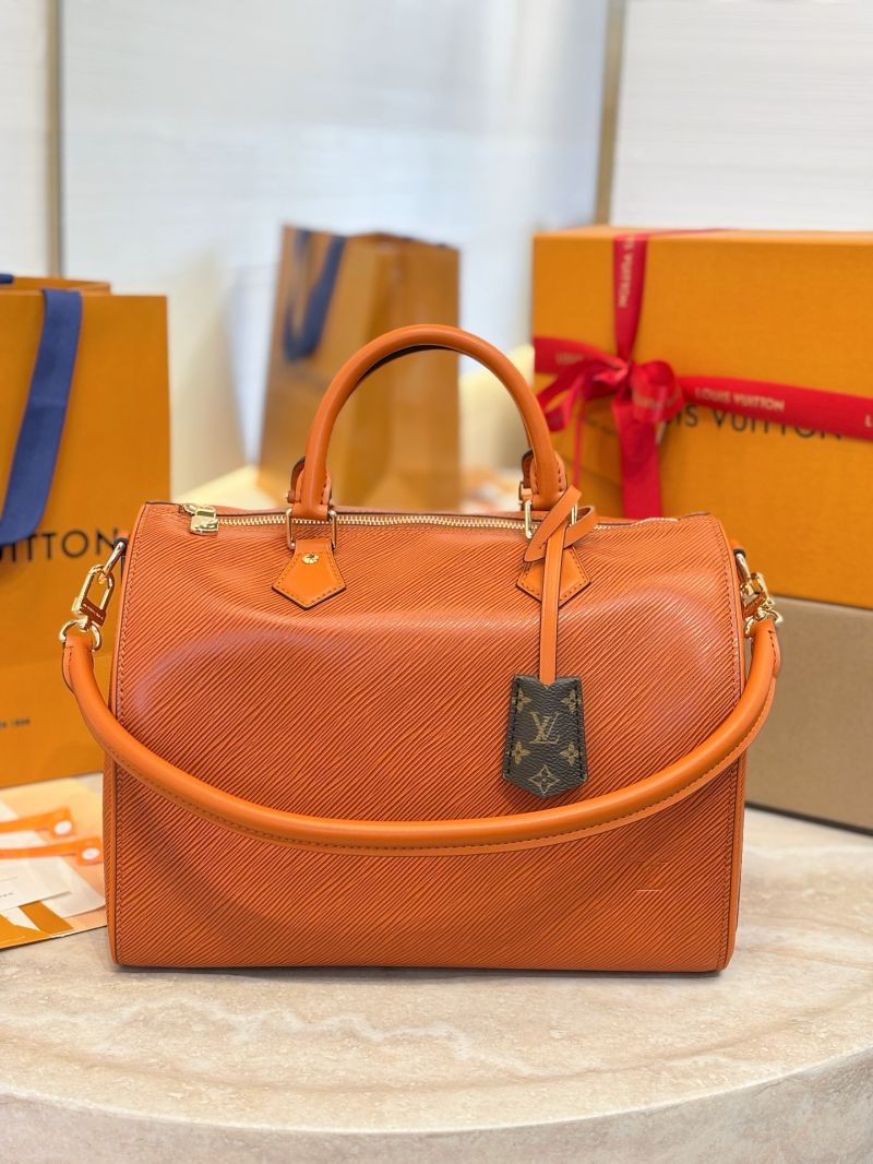 Louis Vuitton LV Speedy Soft 30 M25671 orange