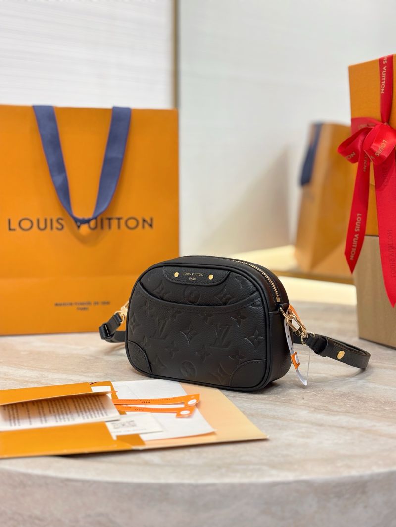 Louis Vuitton LV Tiny Camera Bag M26509 black