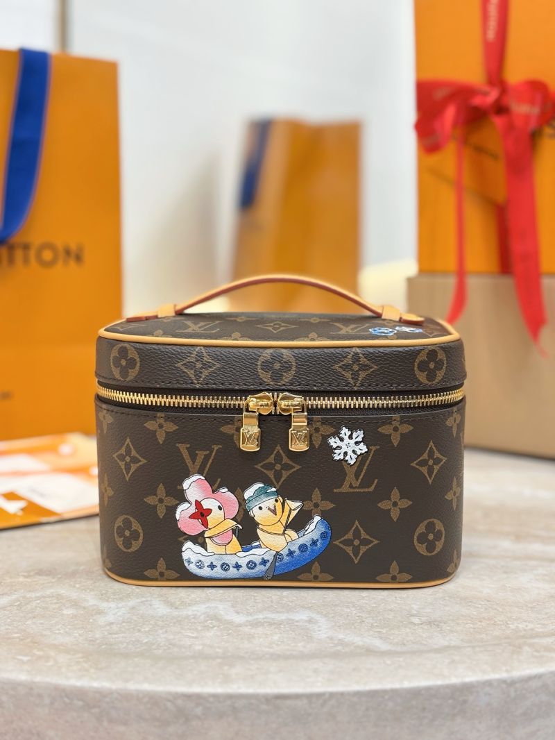 Louis Vuitton LV Nice Mini monogram canvas stars and Vivienne M26647