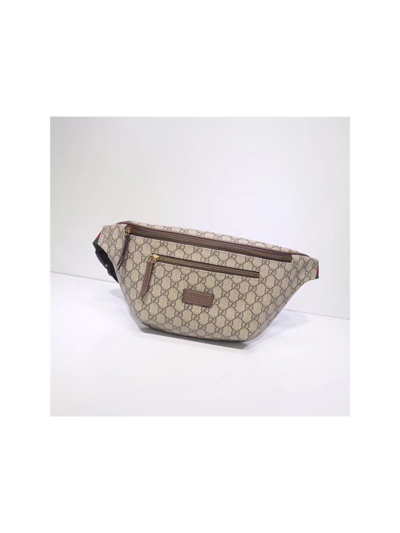 Gucci Courrier GG Supreme belt bag 529711