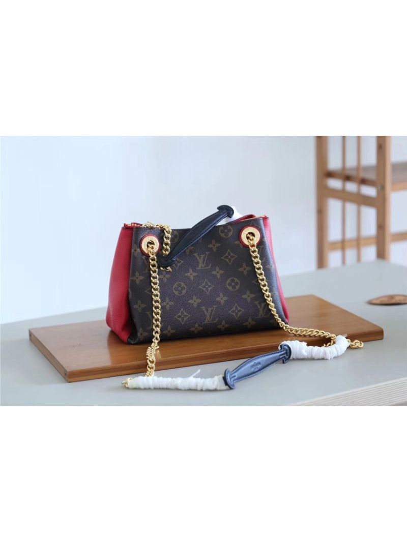 Louis Vuitton LV Surene BB Monogram Canvas M43777 Cerise