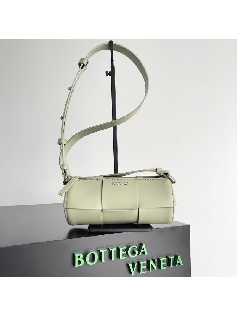 Bottega Veneta BV Small Canette 741561 olive green