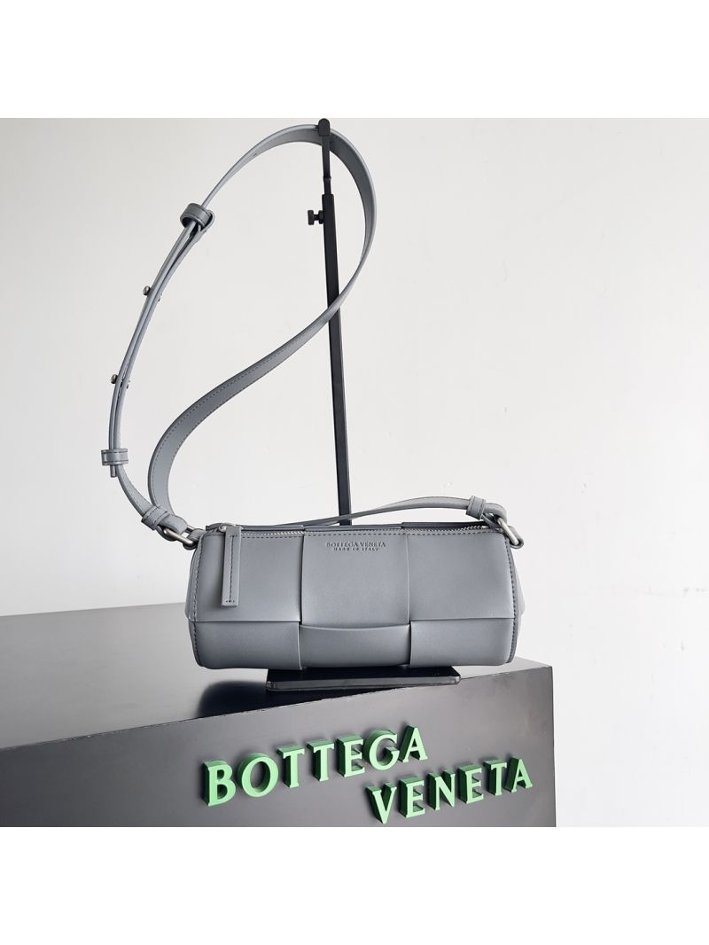 Bottega Veneta BV Small Canette 741561 grey