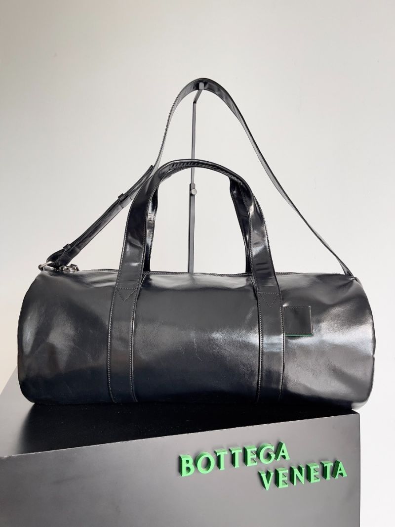 Bottega Veneta BV Gym Bag 731192 black