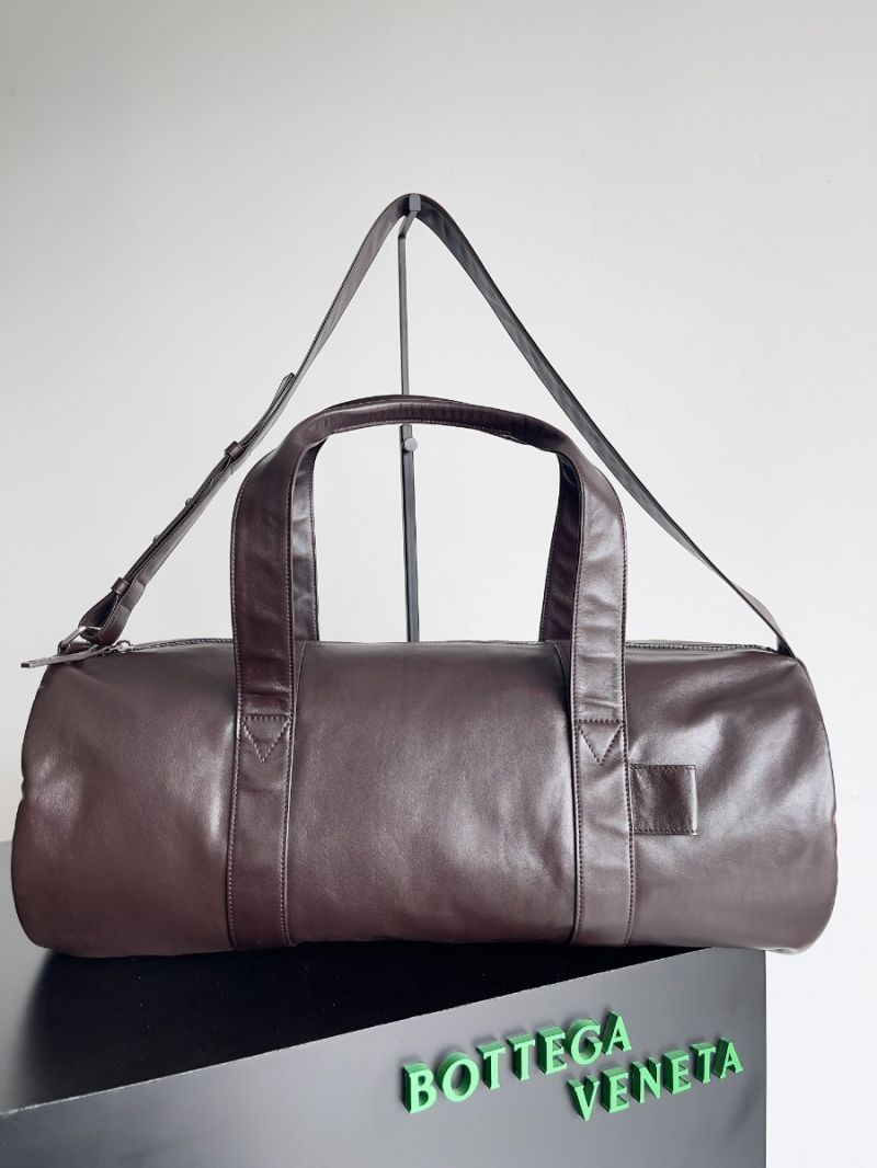 Bottega Veneta BV Gym Bag 731192 Choco color