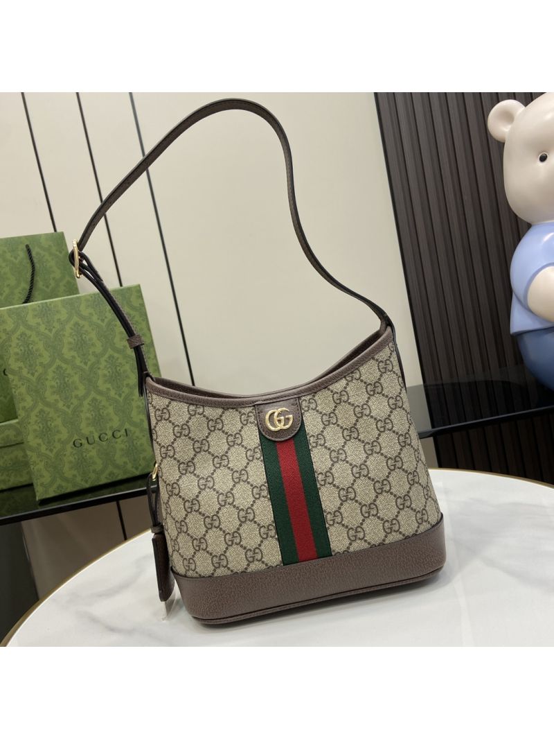 Gucci Ophidia GG Small Shoulder Bag 781402