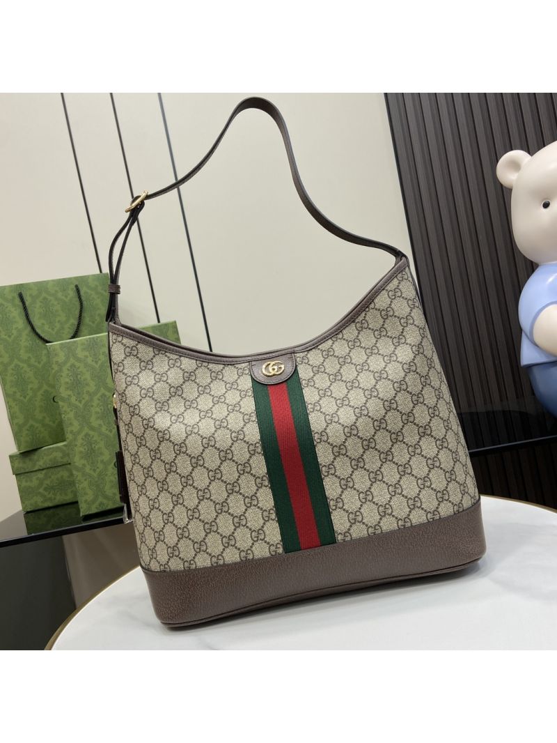 Gucci Ophidia GG Medium Shoulder Bag 781392