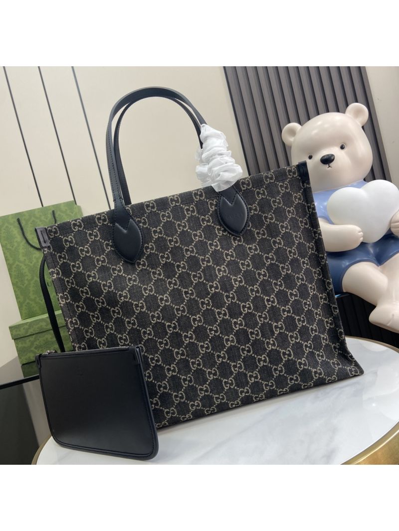 Gucci Ophidia GG Large Tote Bag 772184 