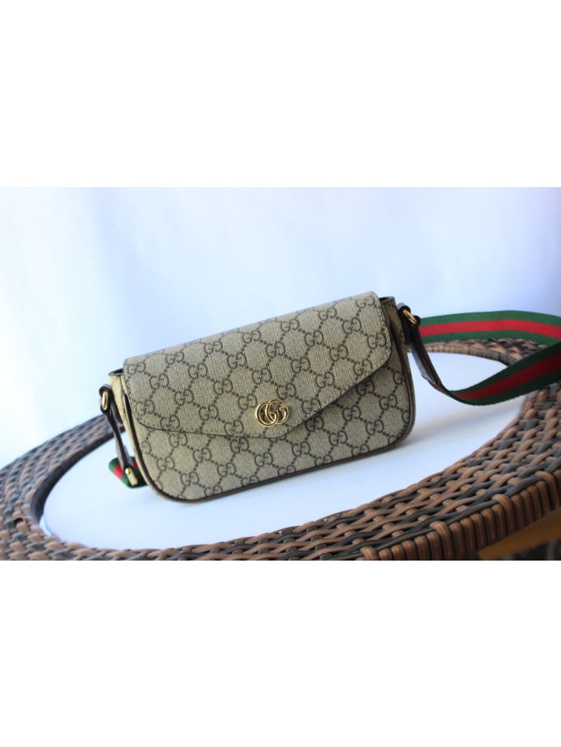 Gucci Ophidia GG Supreme Mini Bag 764961