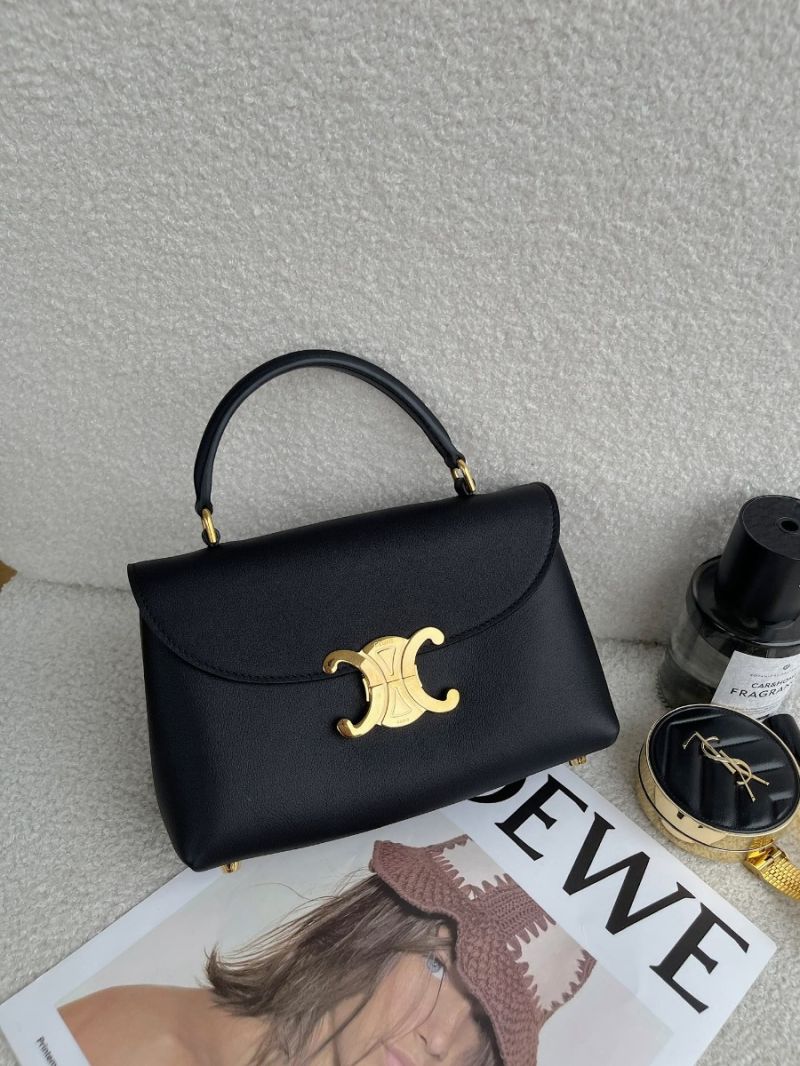 Celine Nino Bags in Supple Calfskin 117523 118113 black