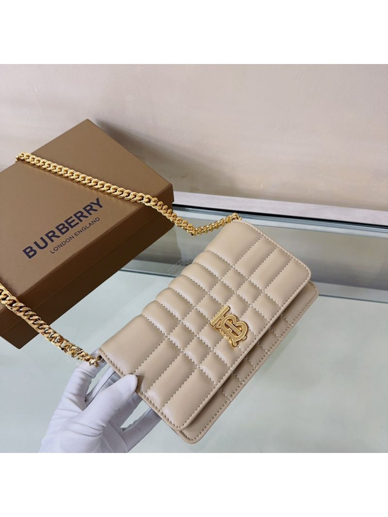 Burberry Lola Clutch in beige 80661761