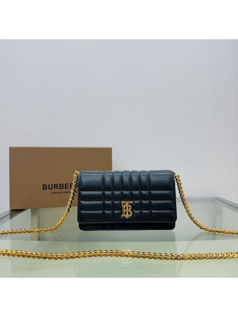 Burberry Lola Clutch in black 80661761