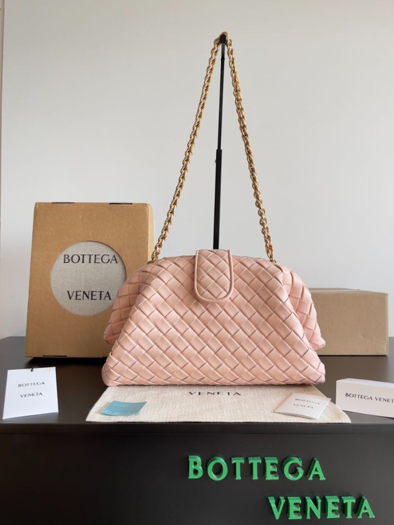 Bottega Veneta BV Teen Lauren 1980 With Chain 785807 Cameo