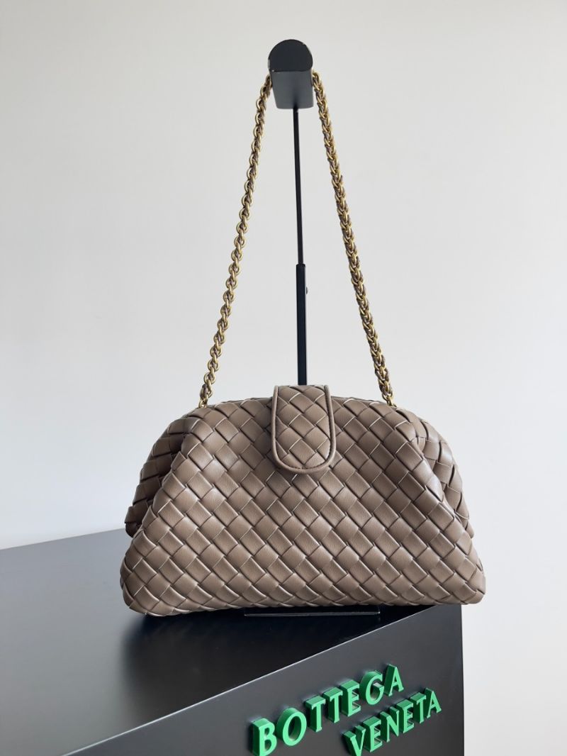 Bottega Veneta BV Teen Lauren 1980 With Chain 785807 Pinecone