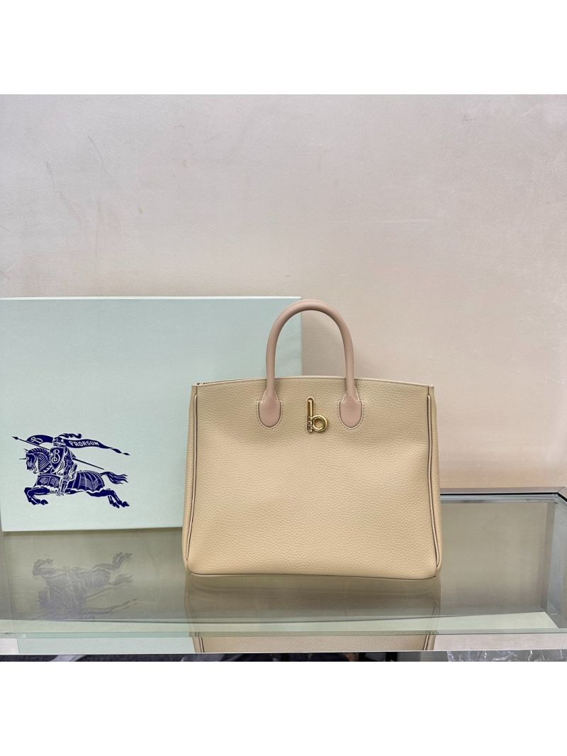 Burberry Small Rocking Horse Tote 80994011 sand